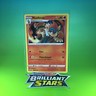 2X Monferno 025/172 Brilliant Stars Pokemon TCG Card Mint/NM Pack Fresh New