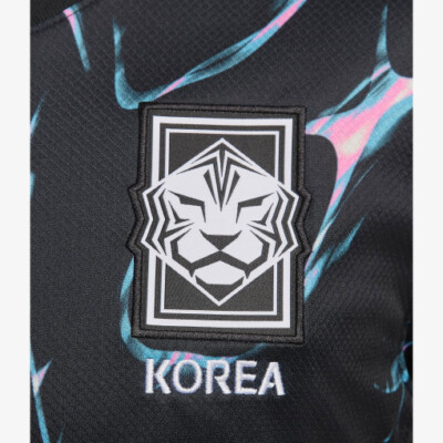Nike DriFit 2024 South Korea Stadium Away Jersey #7 SON Heung-min