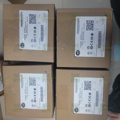 New Sealed 22A-D8P7N1044 3.7 kW 5 Hp AC Drive Fast Shipping