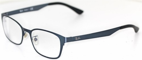 Ray-Ban RB8738D 2510 metallisch Blau Brille glasses FASSUNG - Picture 3 of 5