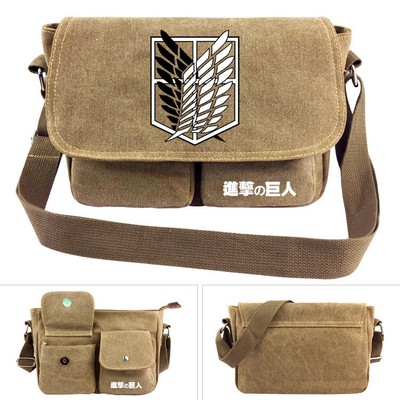 shoulder bookbag