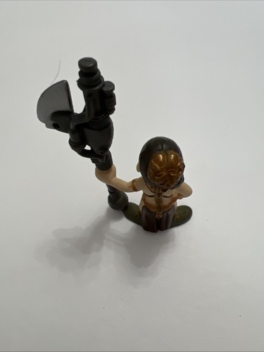 2008 Star Wars Galactic Heroes Princess Leia Jabba Slave Return Of The Jedi - Bild 2 von 3