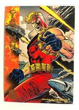 Marvel Universe 1994 Trading Card # 147 Giant-Man Henry Pym Ant-Man Avengers