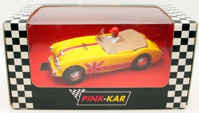 pink kar slot cars