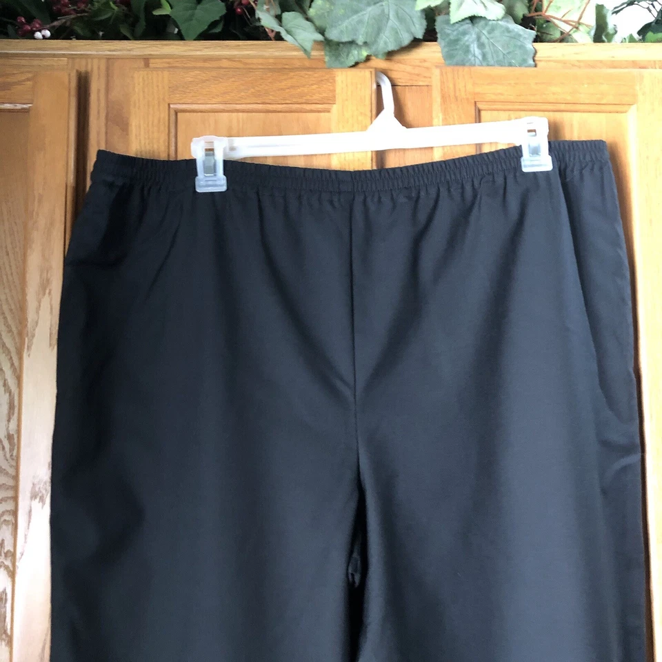 Pantalones Cortos ESKANDAR Pull-On Lana Seda Pierna Ancha Tejidos Para Mujer Talla 0 Contemporáneos Foto 3 de 4