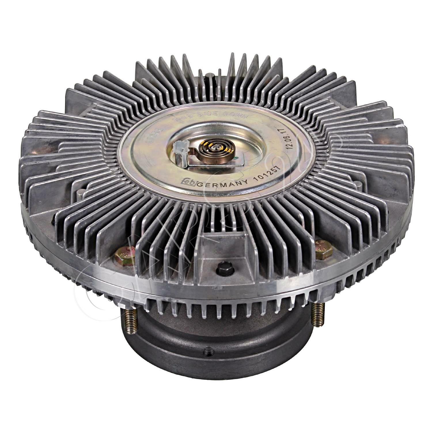 Radiator Fan Clutch FEBI For VOLVO Fh 12 16 Fl Fm 93-06 8149972 | eBay 