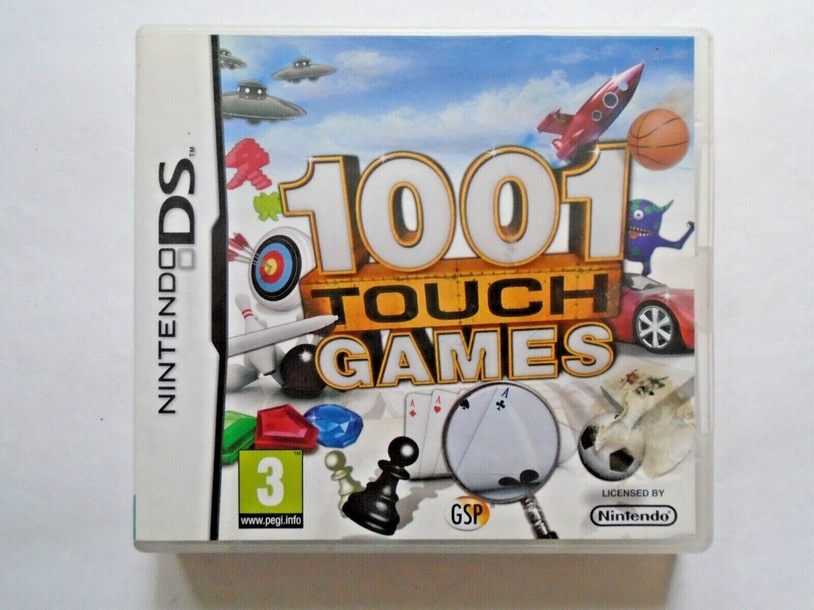 Nintendo DS Roms 1001 - 1100 < Fullset ROMs