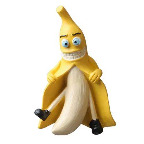 2024 NEW Cute Refrigerator Magnets Fruit Banana and Avocado Funny Magnets - Picture 1 of 3