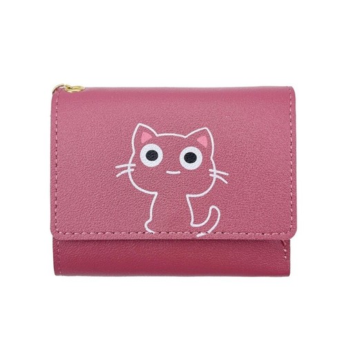 Versatile Cartoon Pattern Wallet Card Coin PurseSuitable for Different Occasions - Picture 13 of 13