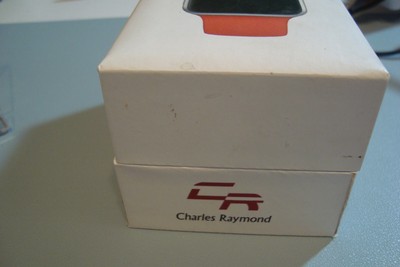 charles raymond led watch
