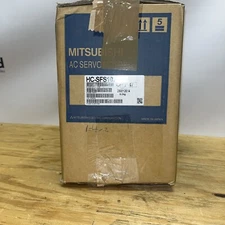 Mitsubishi Motor, #HC-SFS102BK, New Open Box Same Day Shipping, LG-1603