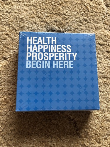 Coach Welcome Book Team Beachbody Health Happiness Prosperity Begin Here New | eBay Coach Welcome Book Team Beachbody Health Happiness Prosperity Begin Here New | eBay