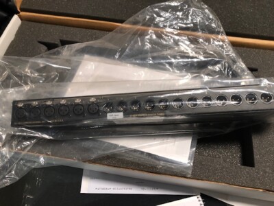 Telex Audiocom IC-6SX 6 In,12 Out Source Assign Panel BOSCH