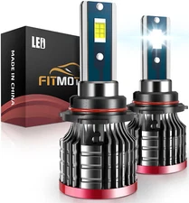 9005 Halogen Kit LED Headlight Bulbs Fog Light US Fast