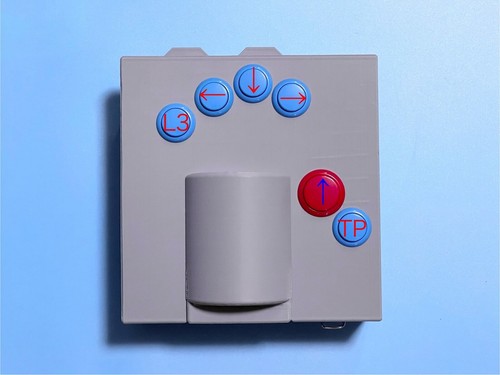 Gafro LI.TERAS Omnipoint Controller amazing combinations left and right devices - Picture 28 of 44