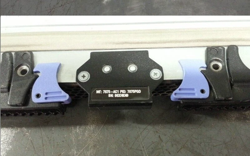 IBM 7875-AC1 for BladeCenter - Image 4 of 4