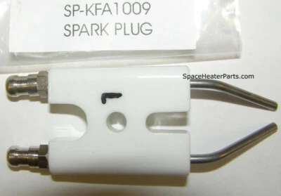 DYNA-GLO KFA1009 Heater Spark Plug 120-210K Dyna Glo Dura Heat Thermoheat Heaters