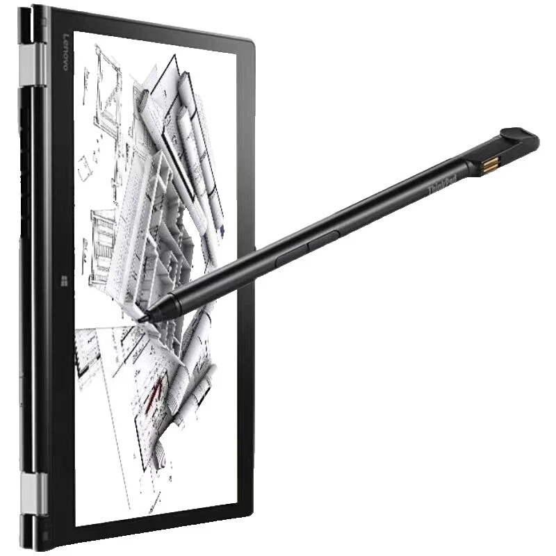 Lenovo Black Tablet & eReader Styluses