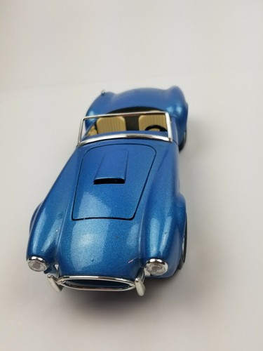 Maisto Urago Cobra 427 and Porche Roadster DieCast Cars Made Italy - Picture 4 of 12