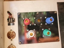 Multiquip Whisperwatt BLANK Panel DCA-25 DCA-45 DCA-60 DCA-70 DCA-85