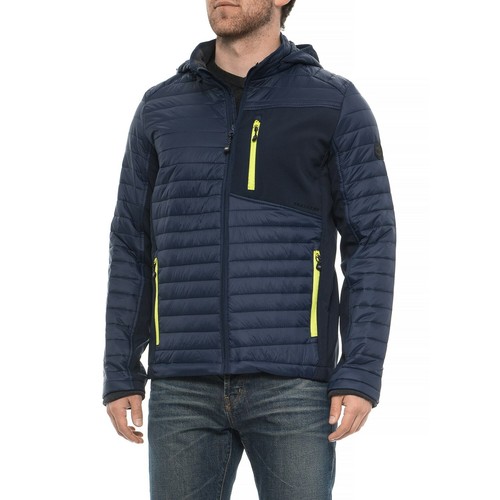 skechers hybrid soft shell jacket