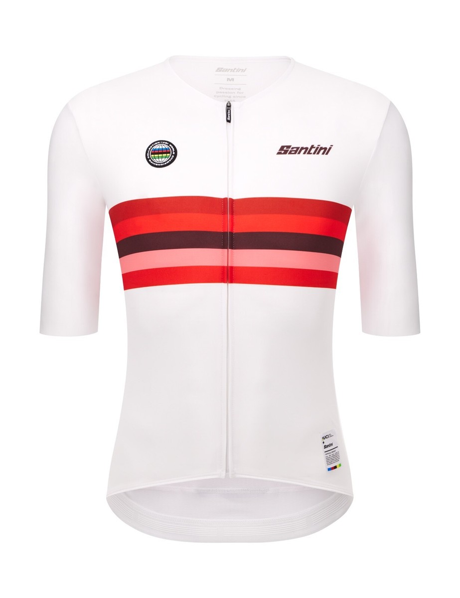 Japan-Official UCI World Champion Nations Short Sleeve Cycling