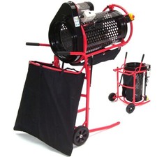 Rollsieb 360 Trommelsieb Kompostsieb Gartensieb Sandsieb Erdsieb 55960 Dreh Sieb