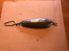 Vintage Bead Sinker #8 Oz 6”For Trolling Or Casting Striper,Bass, Pike,Blue Fish