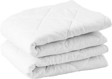 Image of Hotel Quality Mattress Topper 10cm/4Inch Thick Deep Toppers Single Double King