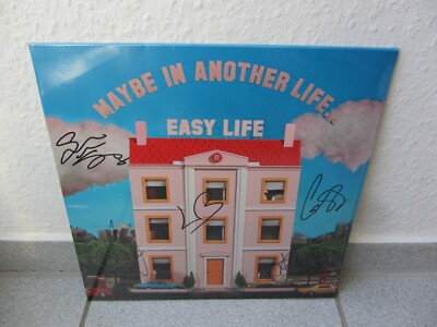 Easy Life: Maybe In Another Life - 12'' LP 33 RPM (NEU OVP)