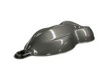 9483 Gloss Gun Metal Gray Met Single Stage Acrylic Enamel Paint Quart PAINT ONLY