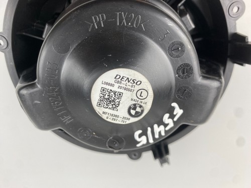 MINI Clubman F54 Interior Heater Blower Fan Motor Unit 9297751 RHD - Picture 9 of 9