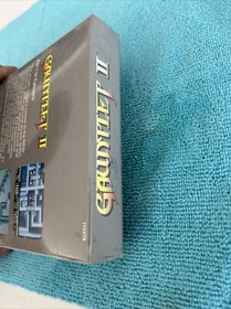New NES Game Factory Sealed Gauntlet II 2