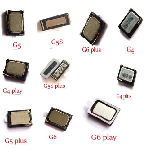 Earpiece Ear Speaker Replacement for Motorola moto G4 G5 G5S G6 G7 G6S