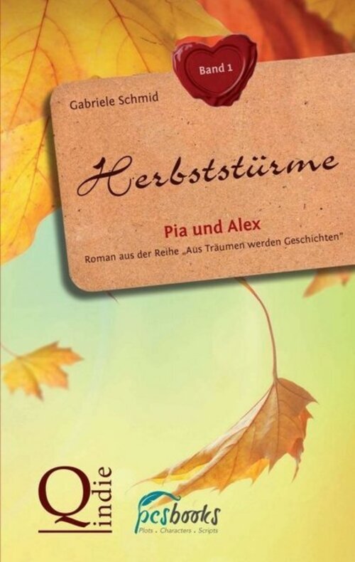 Thumbnail - Herbststürme Gabriele Schmid Taschenbuch Paperback 144 S. Deutsch 2016