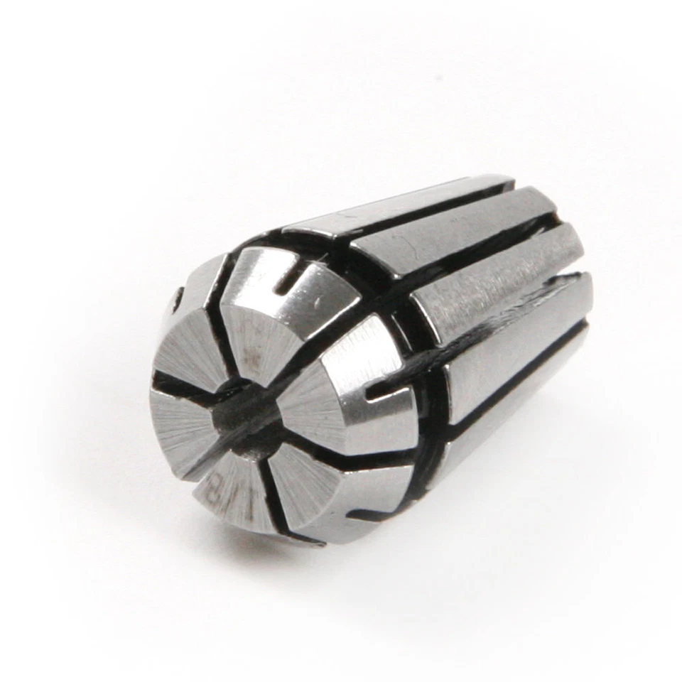 2pcs 1/8'' 1/4'' ER11 Spring Chuck Collet Set For CNC Workholding Milling Lathe - Image 4 of 4