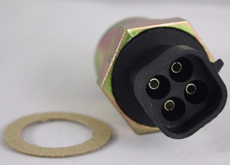 Válvula de control de ralentí motor paso a paso Land Rover V8 Discovery 1 Range Classic Iac Icv Foto 2 de 2