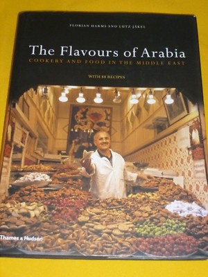 Die Aromen Arabiens, Kochen und Essen etc... Florian Harms, 9780500513583 
