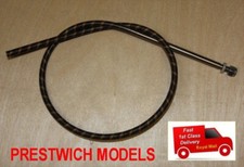 FLEXISHAFT 4mm Flex shafts 320mm long nitro brushless rc boat  N