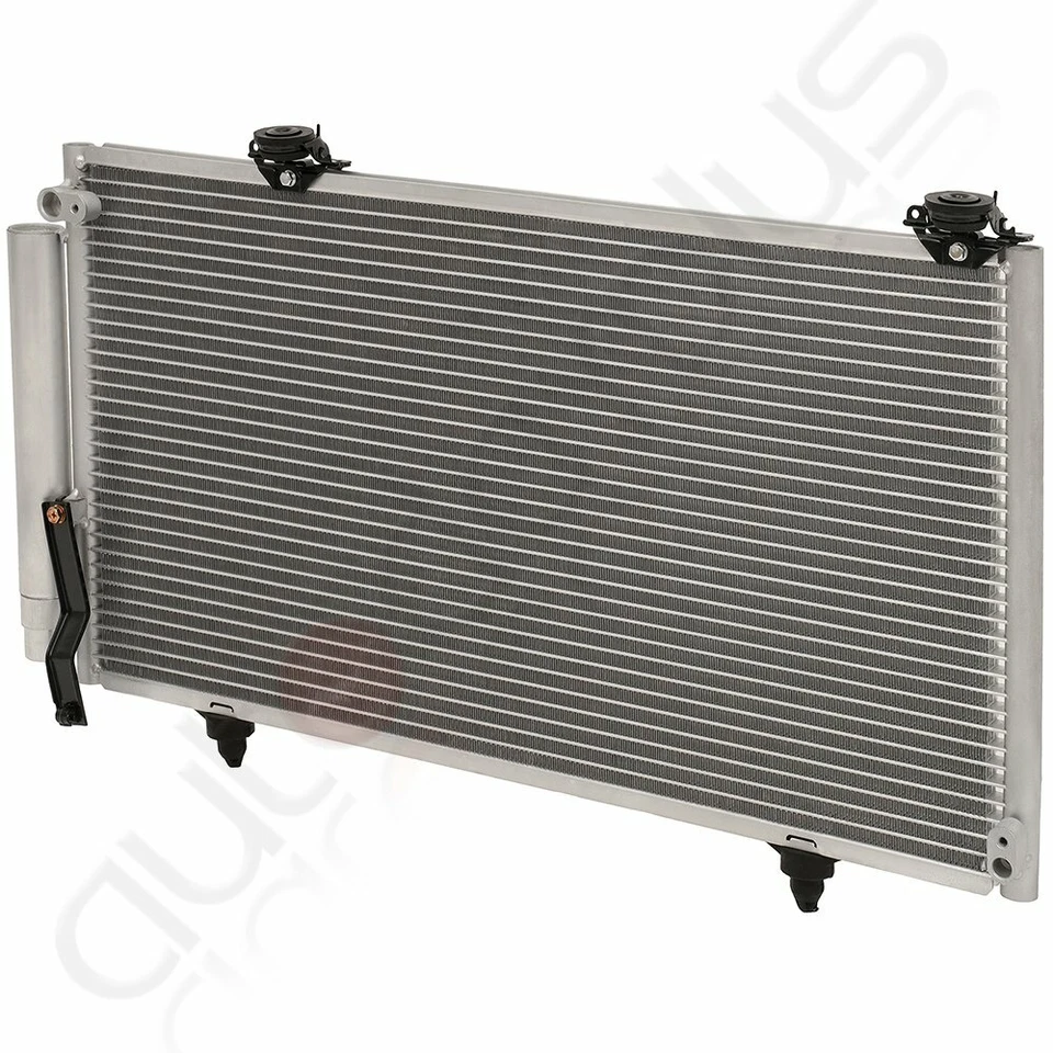 Condensador de aire compatible con Scion xA xB 2005-2006 con secador nuevo Foto 4 de 4