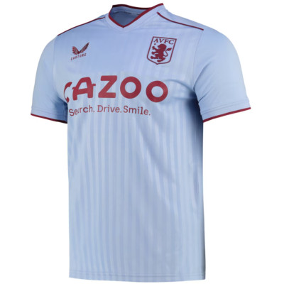 2022-23 Aston Villa Away Shirt [Neu] 2XL - Neu und versiegelt