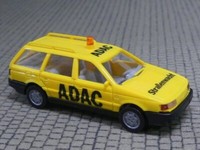 1/87 Wiking Vw Passat Adac StraßEnwacht 78 01