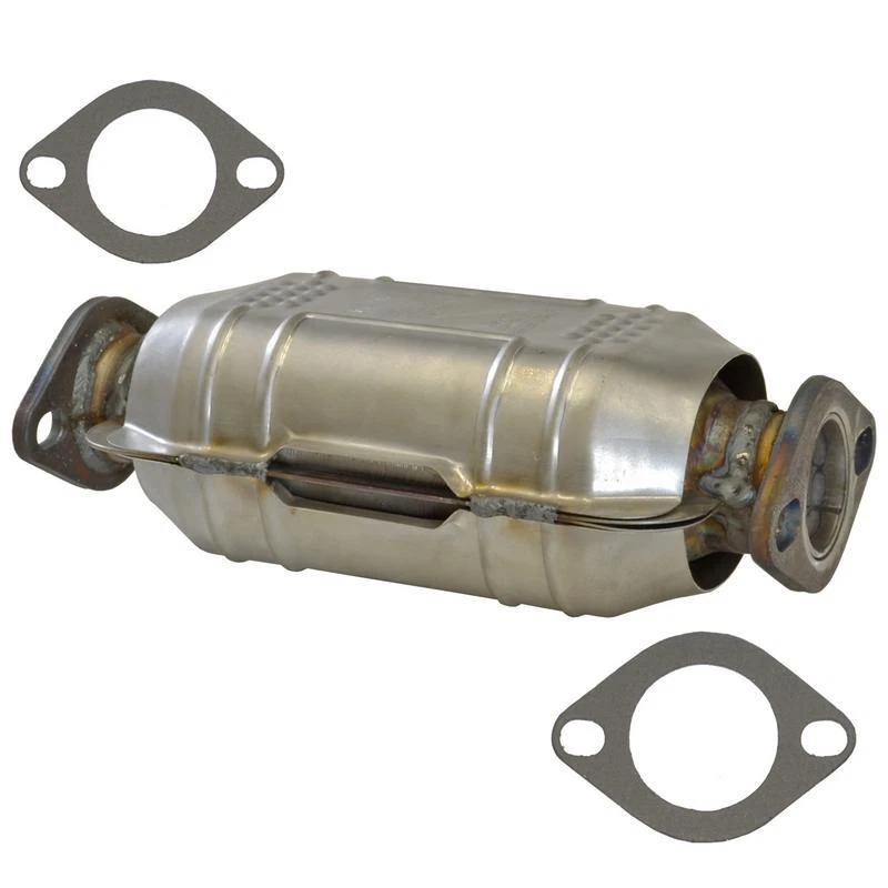 Catalytic Converter for 1990-1991 Toyota Cressida - Image 4 of 4