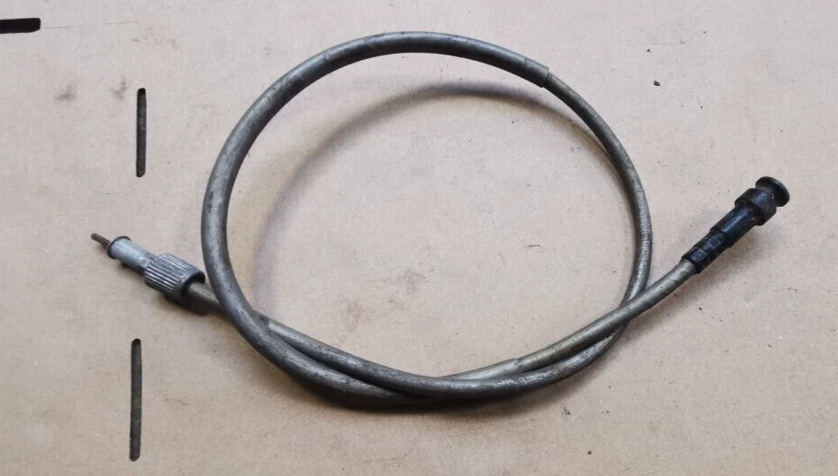 Antenna antenna cable GDR vintage car -- used Trabant Wartburg 0000 - Image 3 of 3