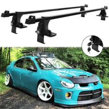 For Dodge Neon R/T Car Top Roof Rack 54" Cross Bar Luggage Carrier Cargo w/ Lock