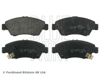 BremsbelÄGe Honda P. Civic/Crx 1.3-1.7 91-