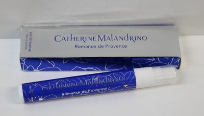 NEW Catherine Malandrino Romance de Provence Women Perfume Spray 0.34 fl oz 10ml
