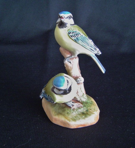 Vintage Royal Worcester Birds - Picture 4 of 4