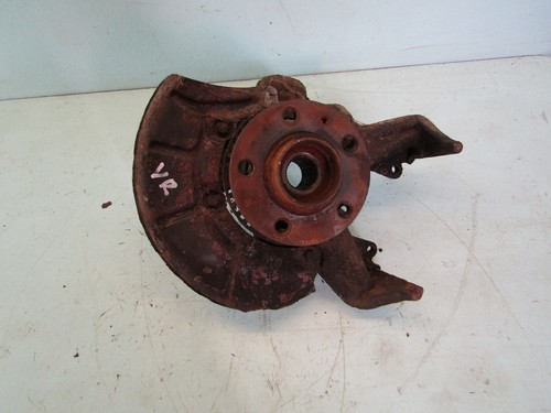 VW New Beetle 9C 2,0l AQY Achsschenkel vorne rechts Radlagergehäuse 1J0407256AG