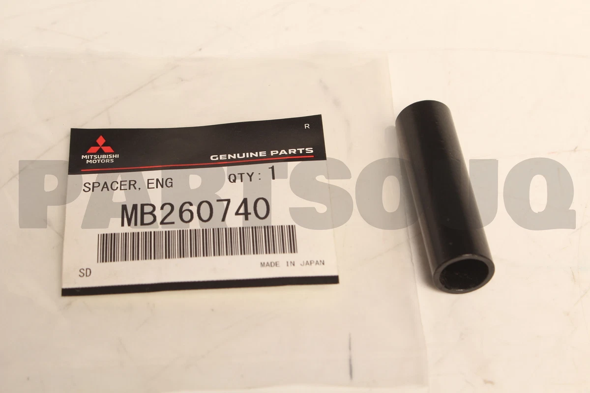 MB260740 Genuine Mitsubishi SPACER,ENG RR MOUNTING OEM | eBay